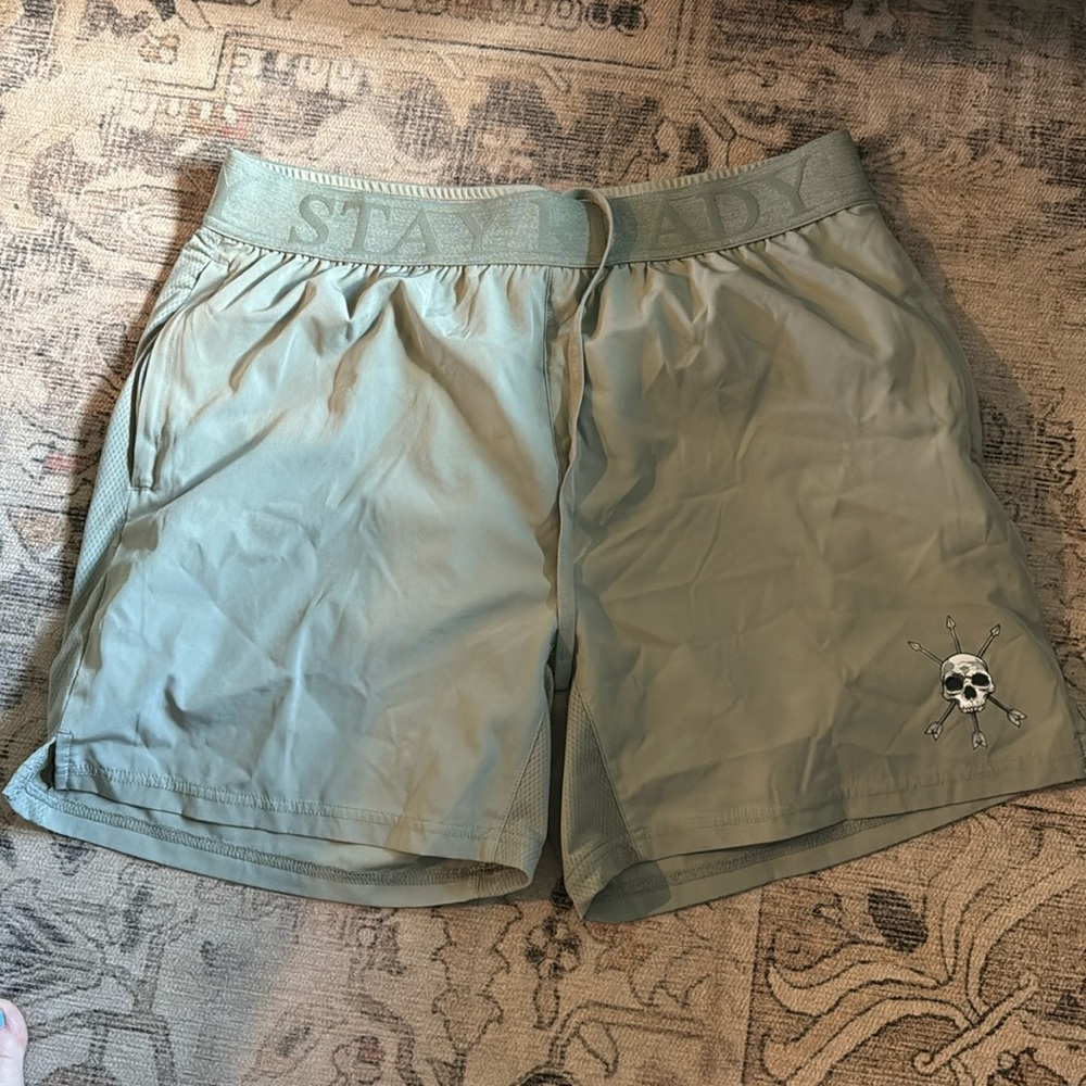 Alpha Country Shorts